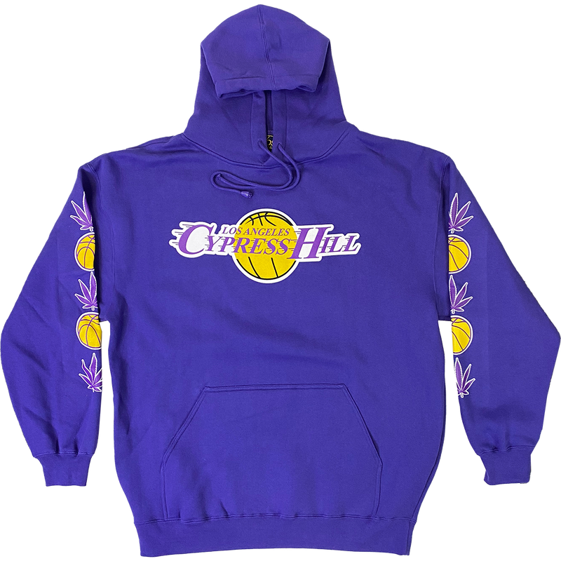 Laker pullover deals