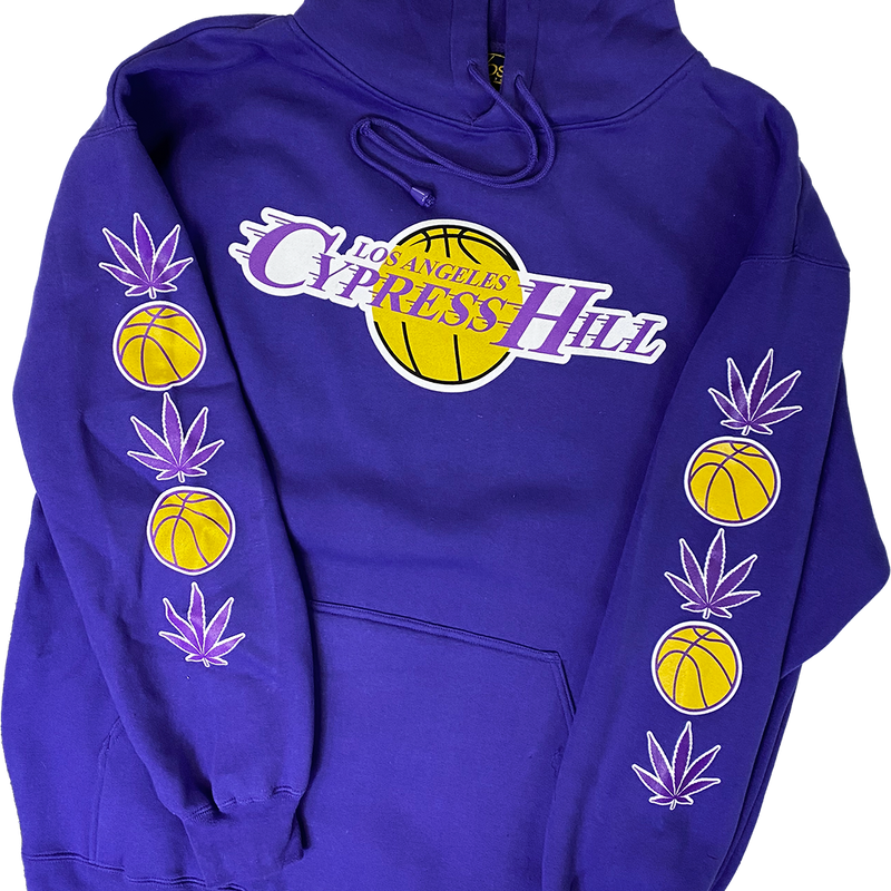 Laker pullover deals