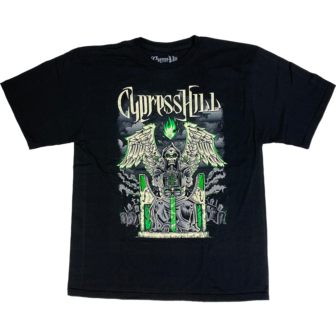 “Black Sunday With The Nashville Symphony” GLOW-IN-THE-DARK T-Shirt