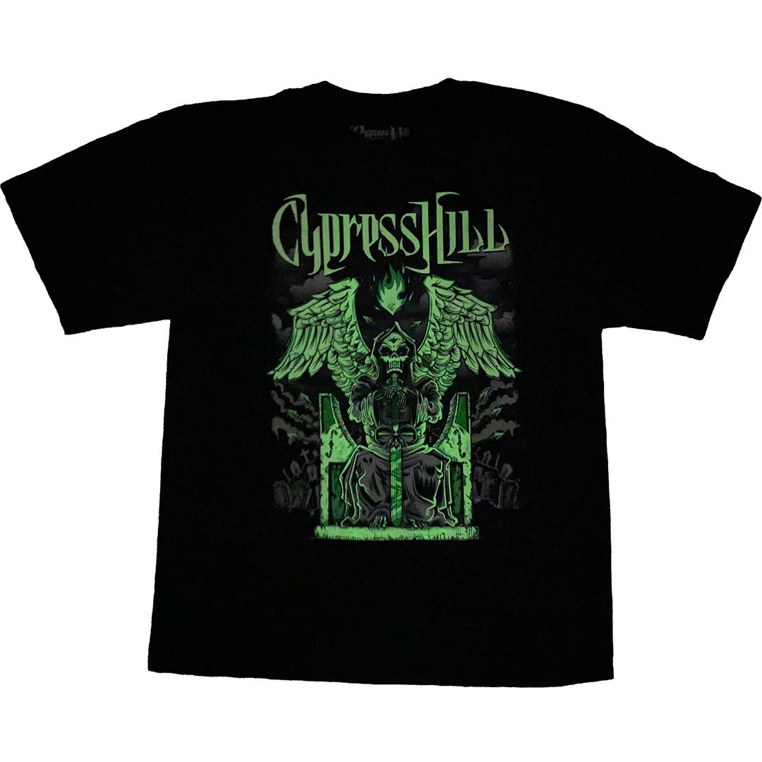 “Black Sunday With The Nashville Symphony” GLOW-IN-THE-DARK T-Shirt
