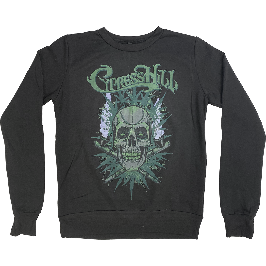 Cypress Hill "420" Women's Crewneck Sweatshirt