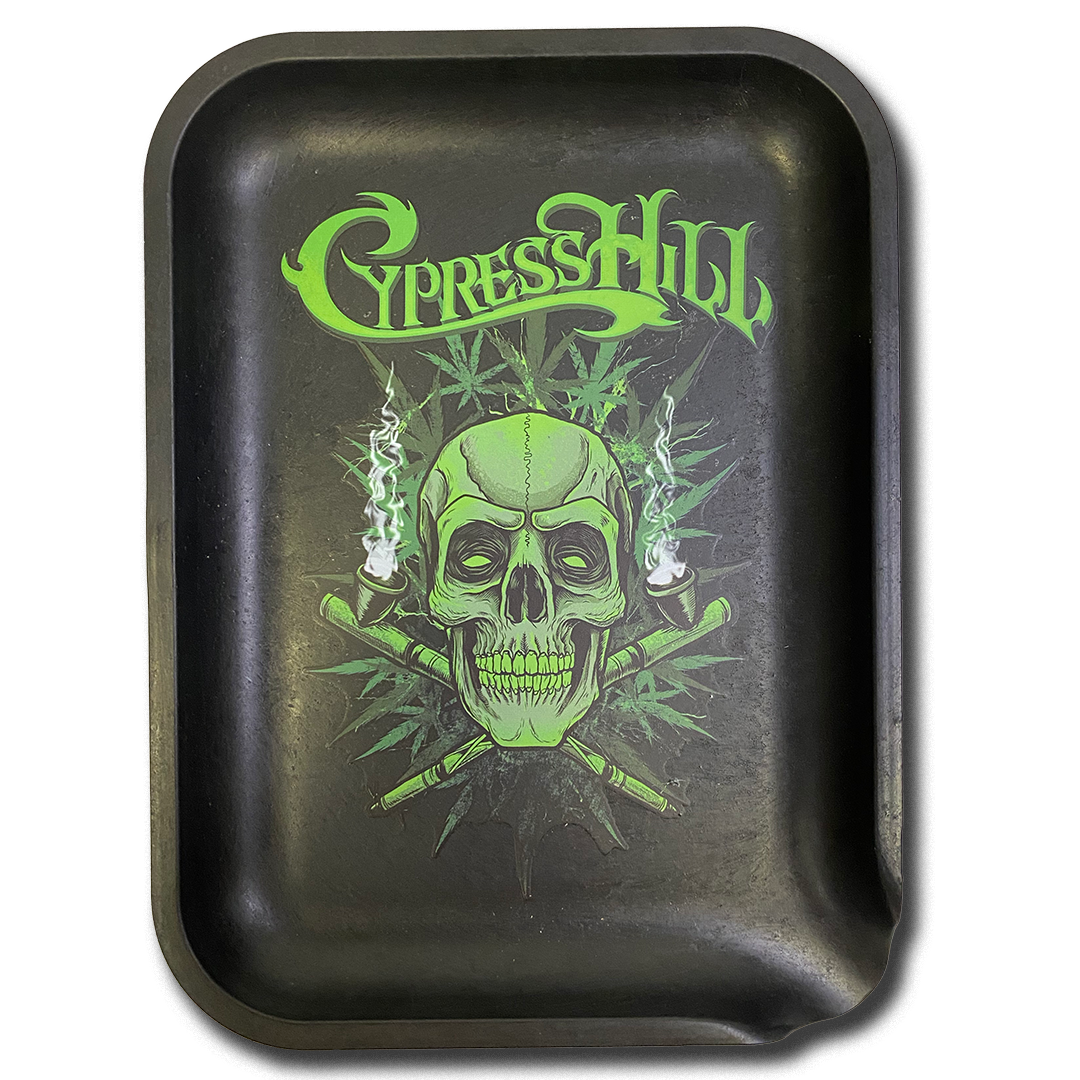 "420" Hemp Rolling Tray