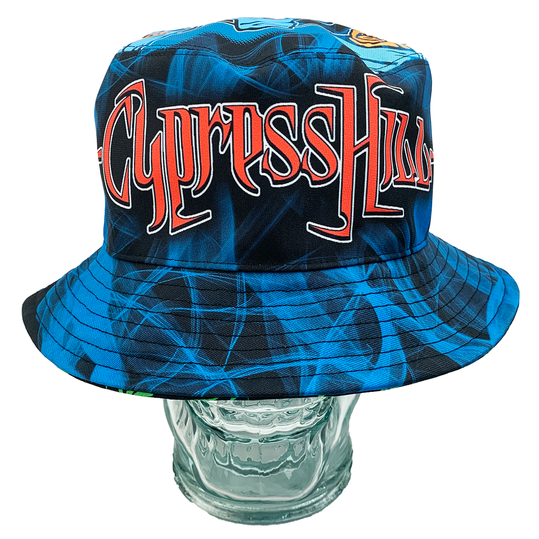 Blunted Bucket Hat