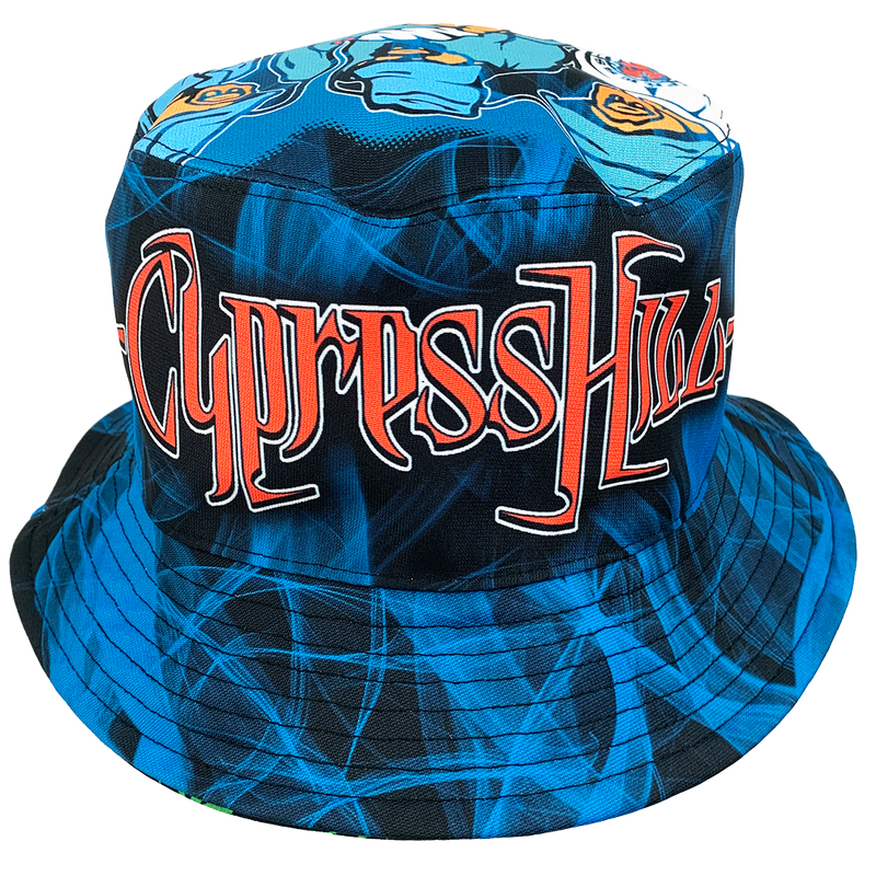 Blunted Bucket Hat Cypress Hill