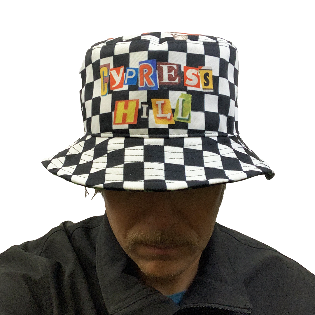 Cypress Hill "What's Your Number" Bucket Hat