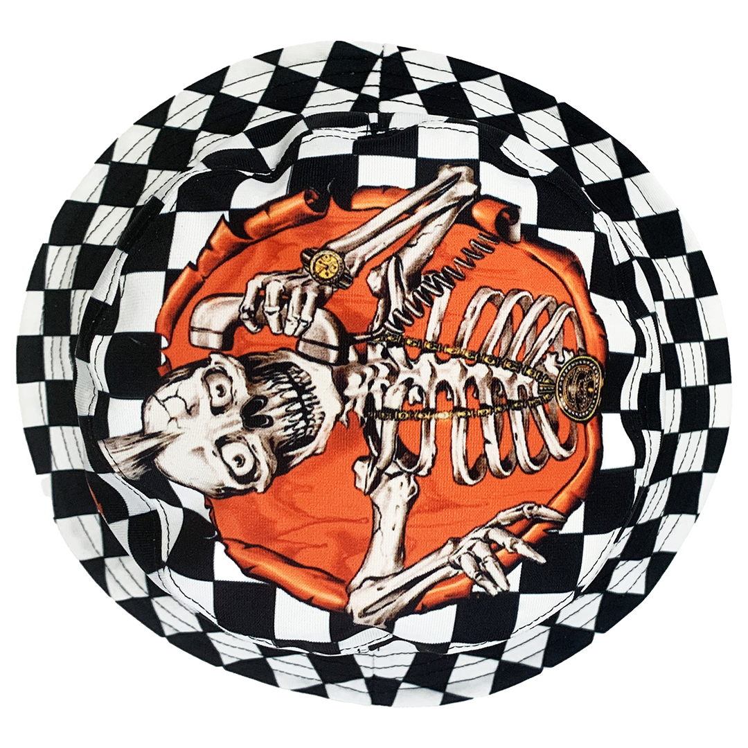 Cypress Hill "What's Your Number" Bucket Hat