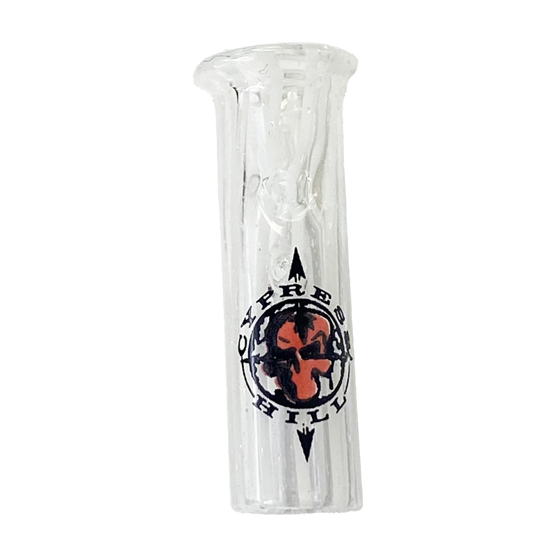 "Cypress Hill '91" Classic (8mm) Hand Blown Glass Phuncky Feel Tip