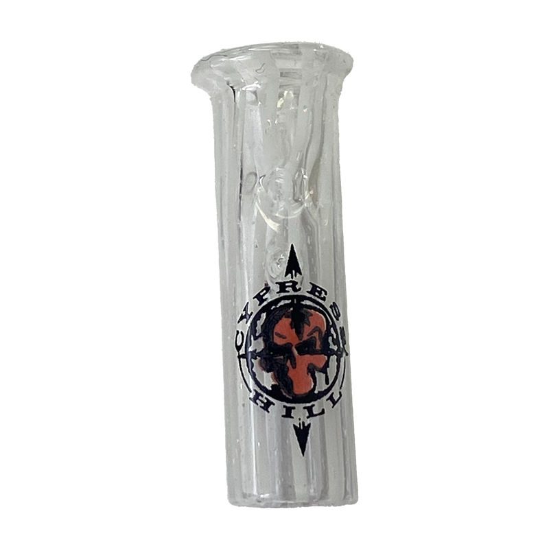 "Cypress Hill '91" 8mm Hand Blown Glass Phuncky Feel Tip