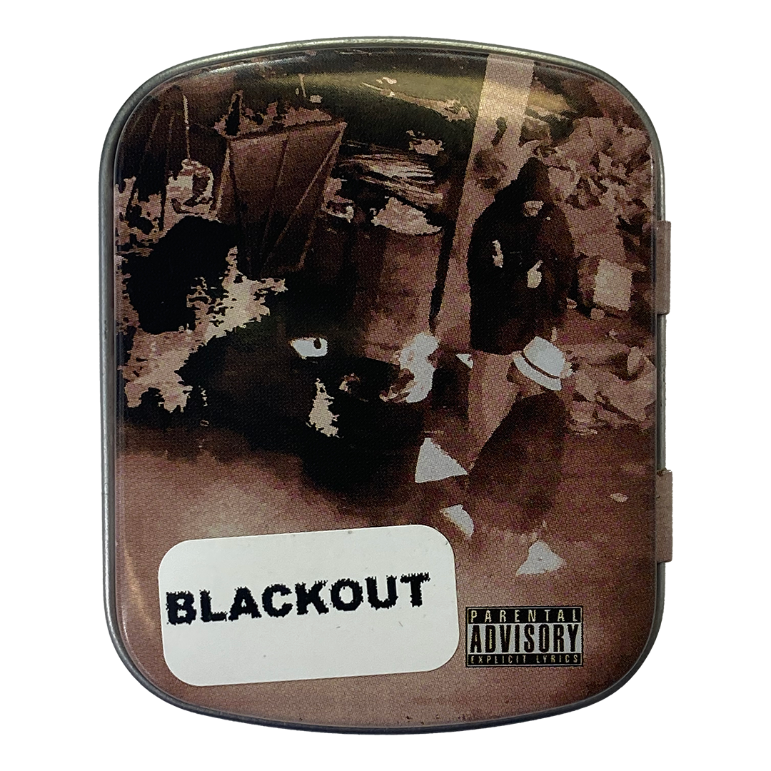 "Blackout" Classic Phuncky Feel Tip
