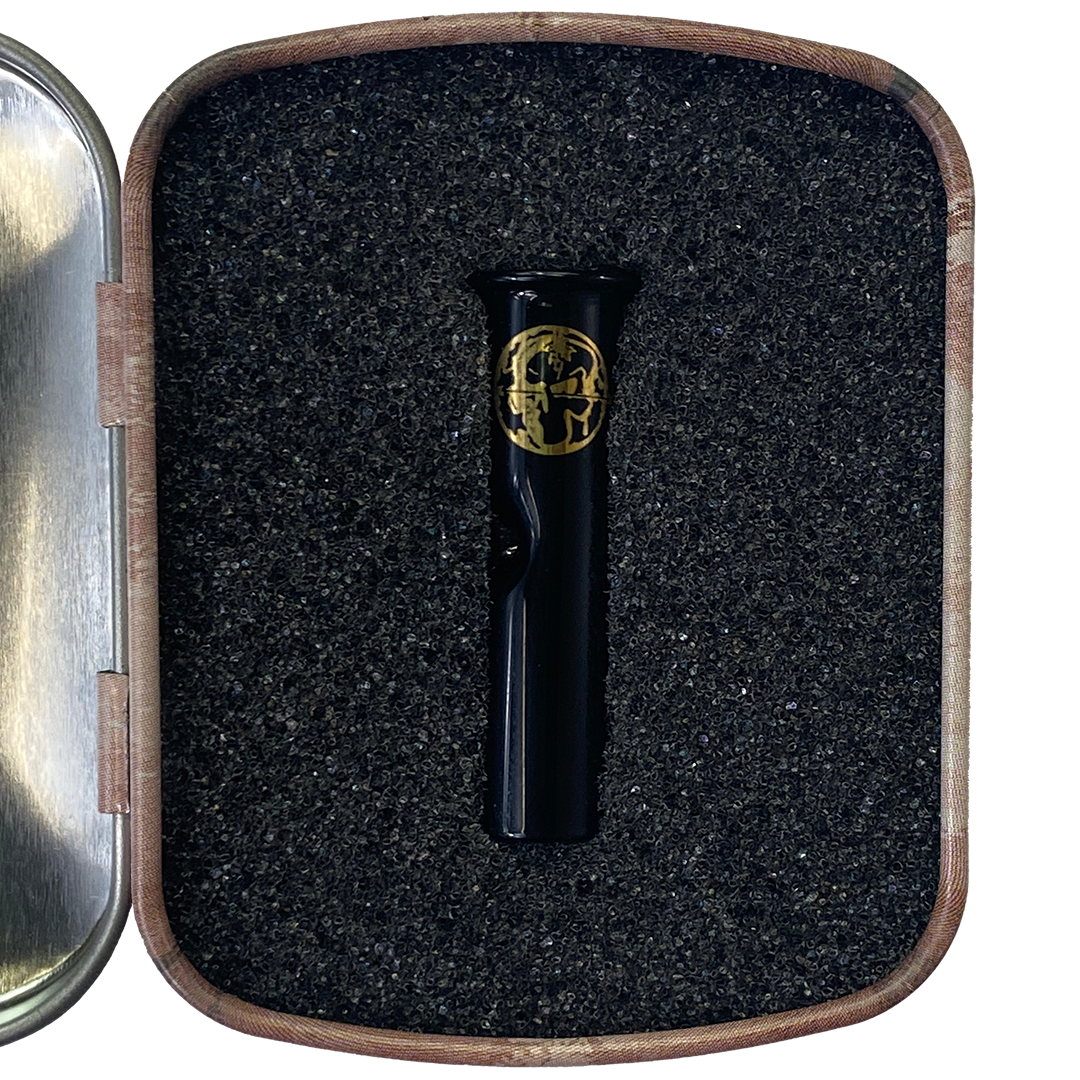 "Blackout" Classic Phuncky Feel Tip