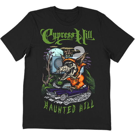 “Haunted Hill 2024” Event T-Shirt