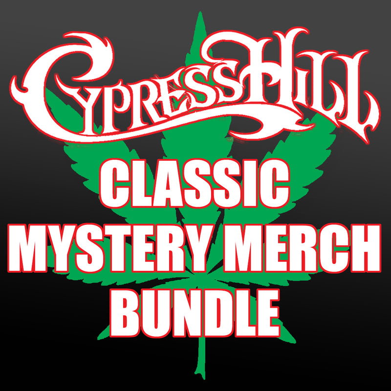 Classic Mystery Merch Bundle