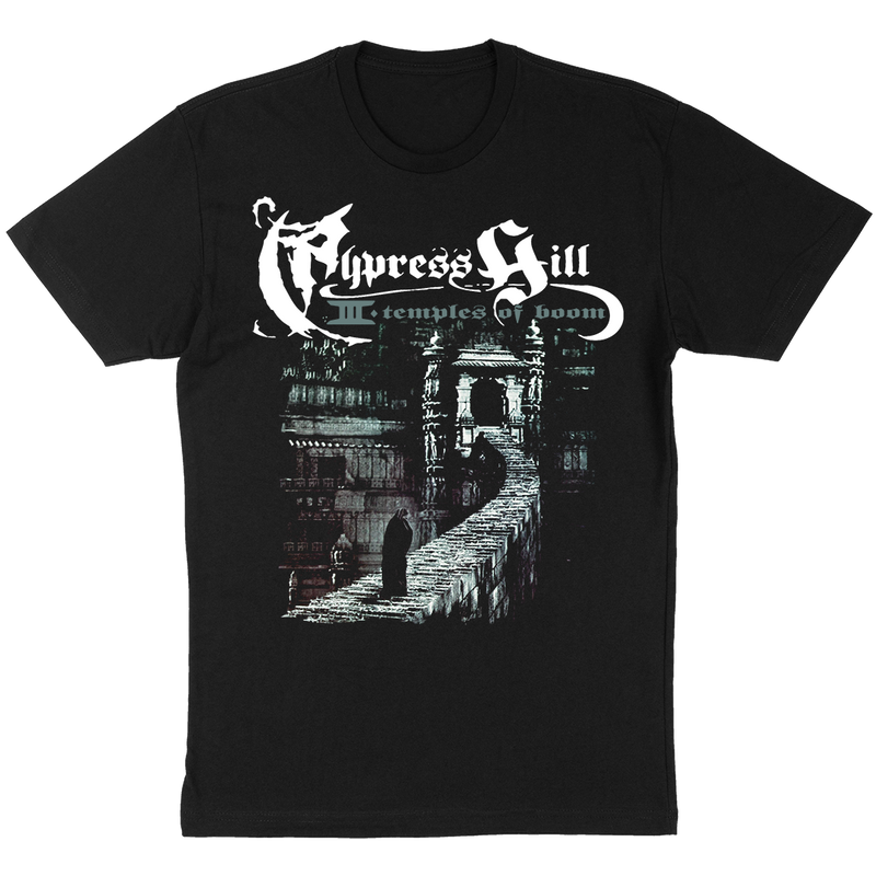 Cypress Hill “Temples of Boom” T-Shirt