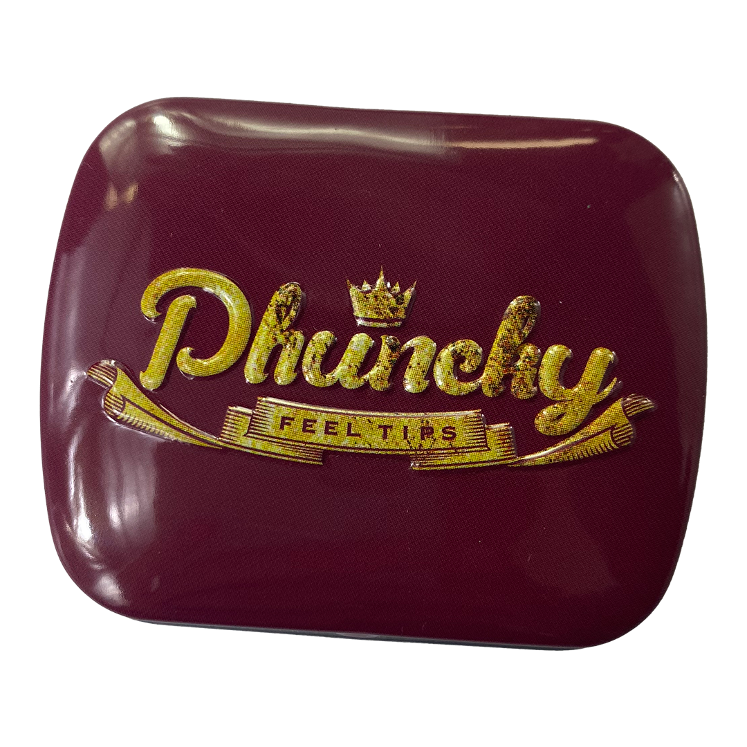 "Tres Equis" Classic Phuncky Feel Tips - Set of 3