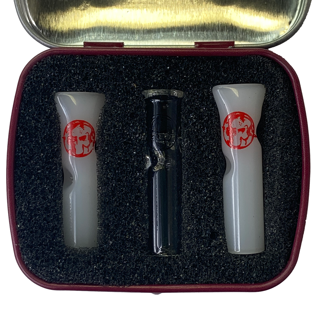 "Tres Equis" Classic Phuncky Feel Tips - Set of 3