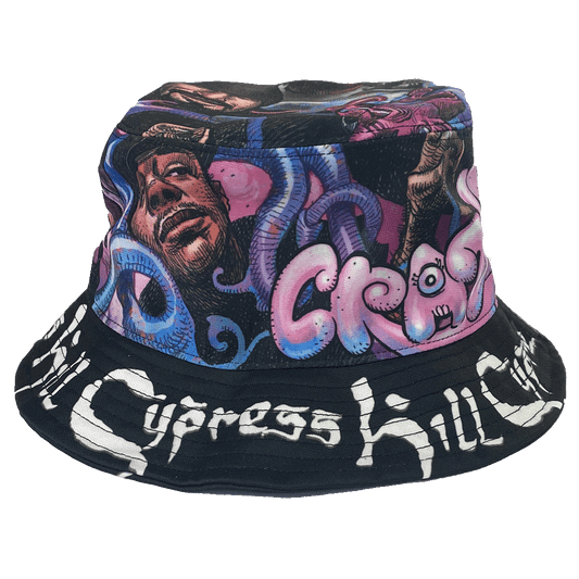 Crazy Bucket Hat