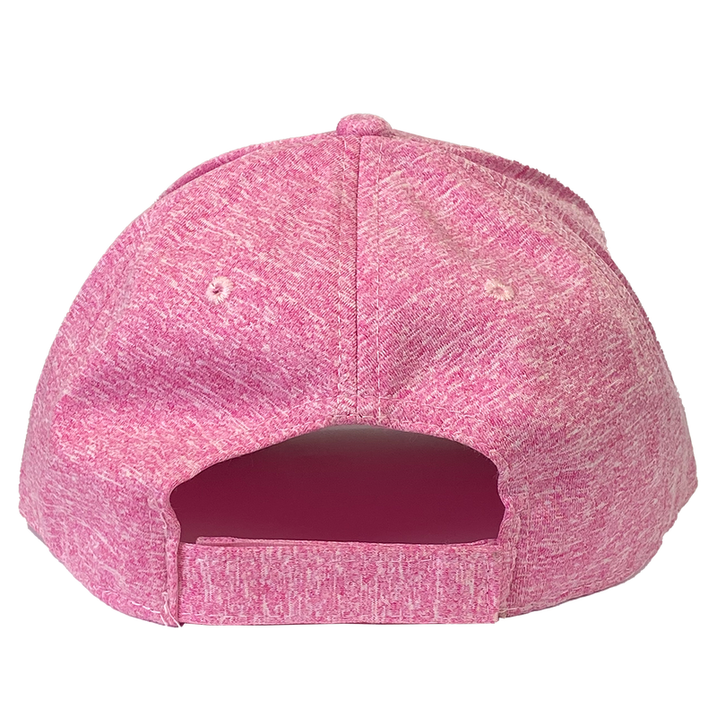 Cypress Hill "Day Of The Dead" Curved Bill Adjustable Baseball Hat in Pink
