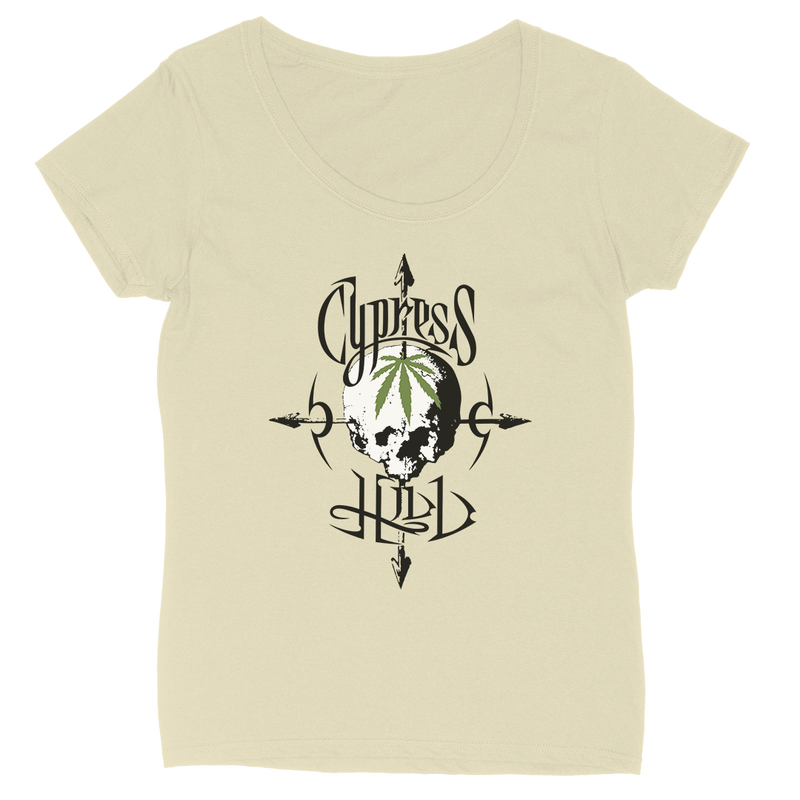 Cypress Hill "Pothead" Women's Scoop Neck T-Shirt