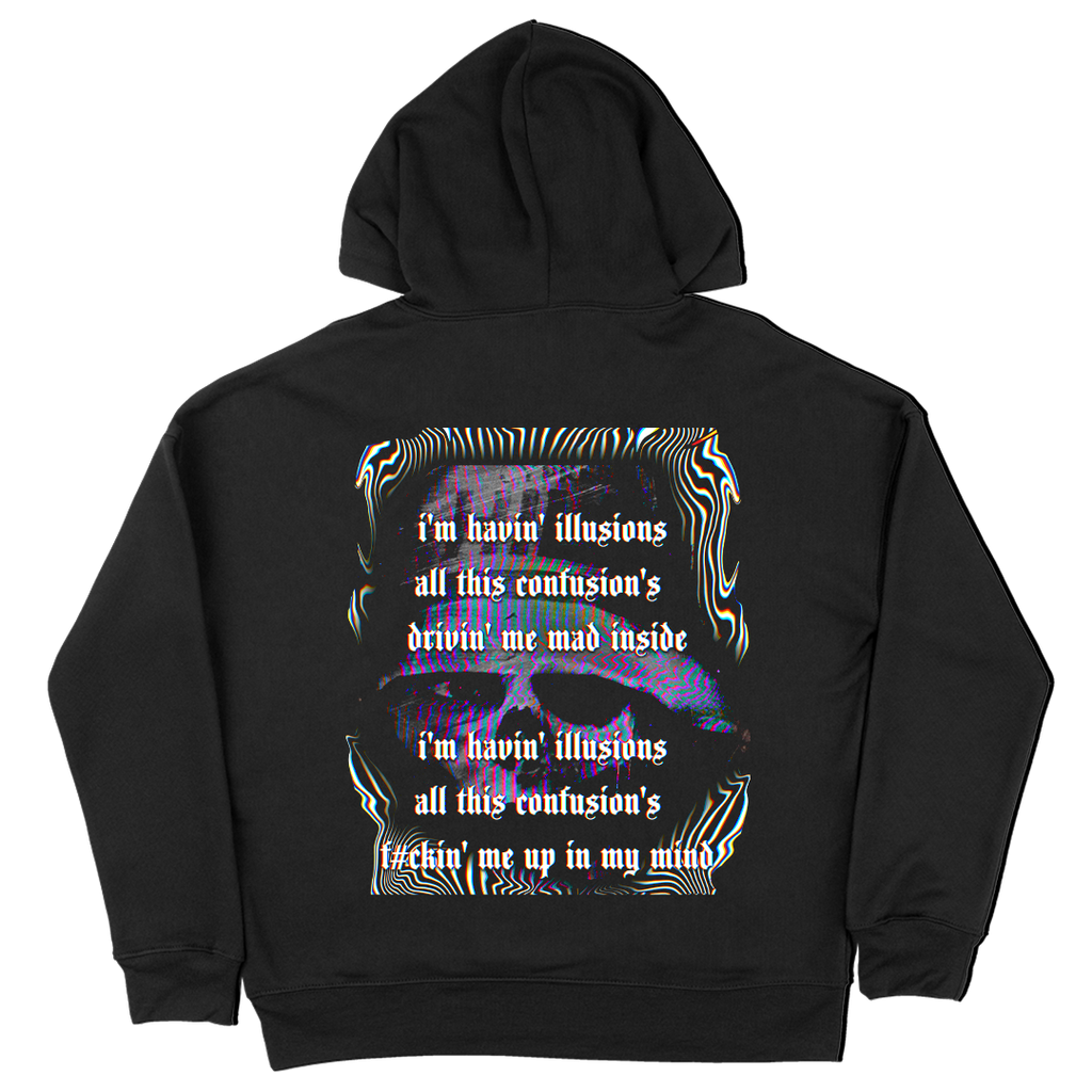 Cypress Hill  "Illusions" Hoodie