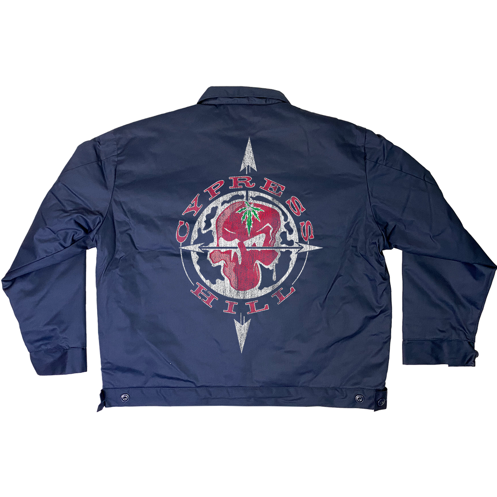 Cypress hill dickies jacket hot sale