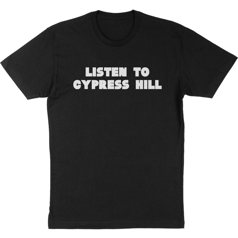 Cypress Hill "Listen To" T-Shirt