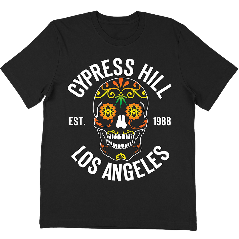 Cypress Hill "Day of the Dead" T-Shirt