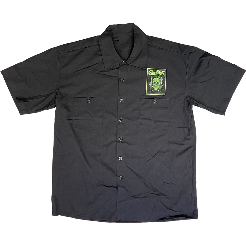 Cypress Hill "420" Work Shirt