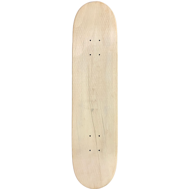 Cypress Hill AUTOGRAPHED "L.A. Blue" Laser Engrave Limited Edition Skate Deck in Blue
