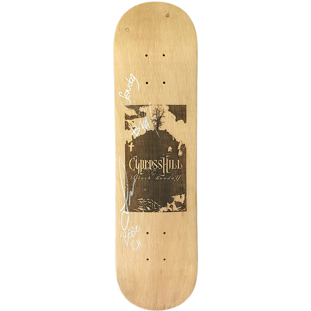 Skate Decks Cypress Hill
