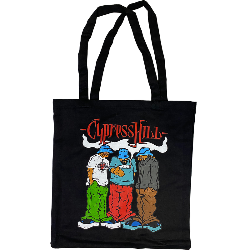 Cypress Hill "Blunted" Tote Bag