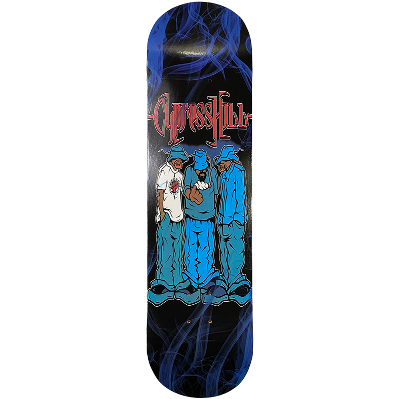 Cypress Hill "Blunted" Limited Edition Skate Deck