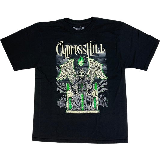 “Black Sunday With The Nashville Symphony” GLOW-IN-THE-DARK T-Shirt