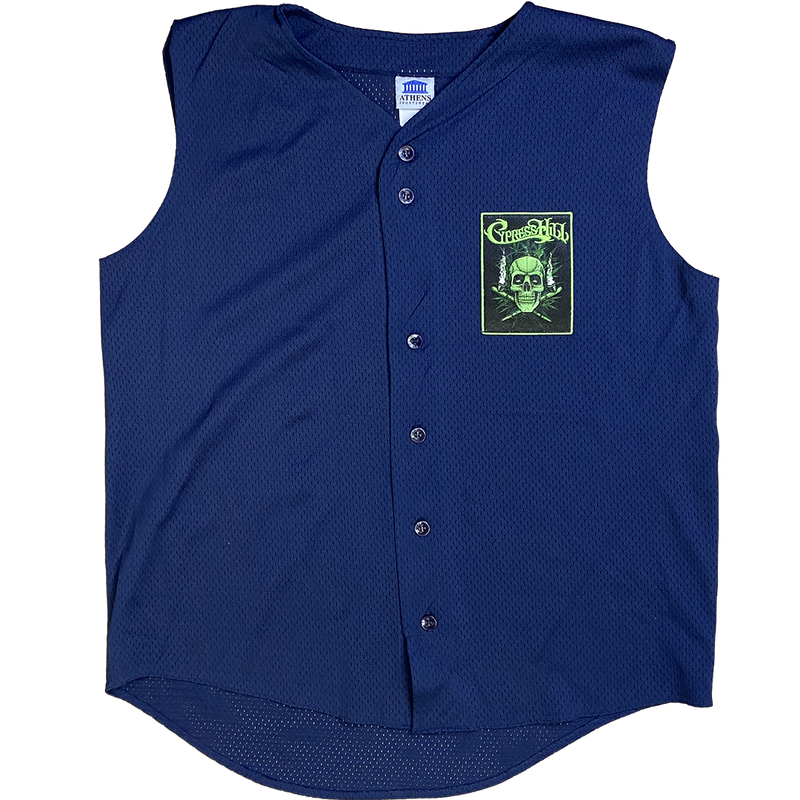 Cypress Hill "Elephants On Acid" Mesh Sports Vest