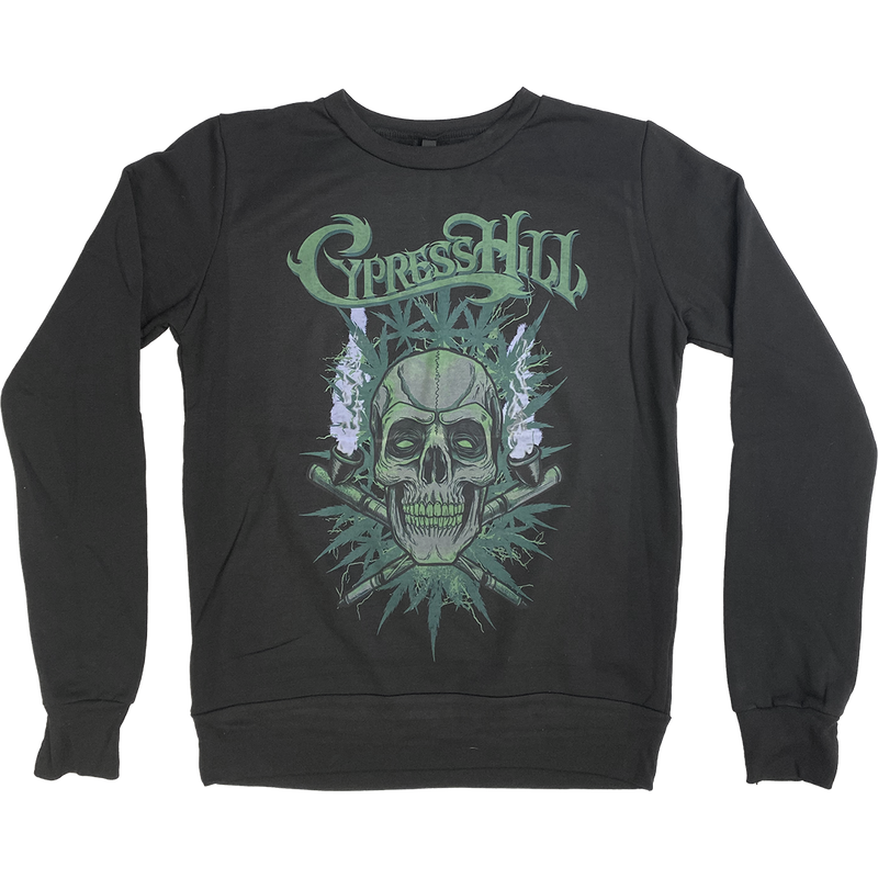 Cypress Hill "420" Women's Crewneck Sweatshirt