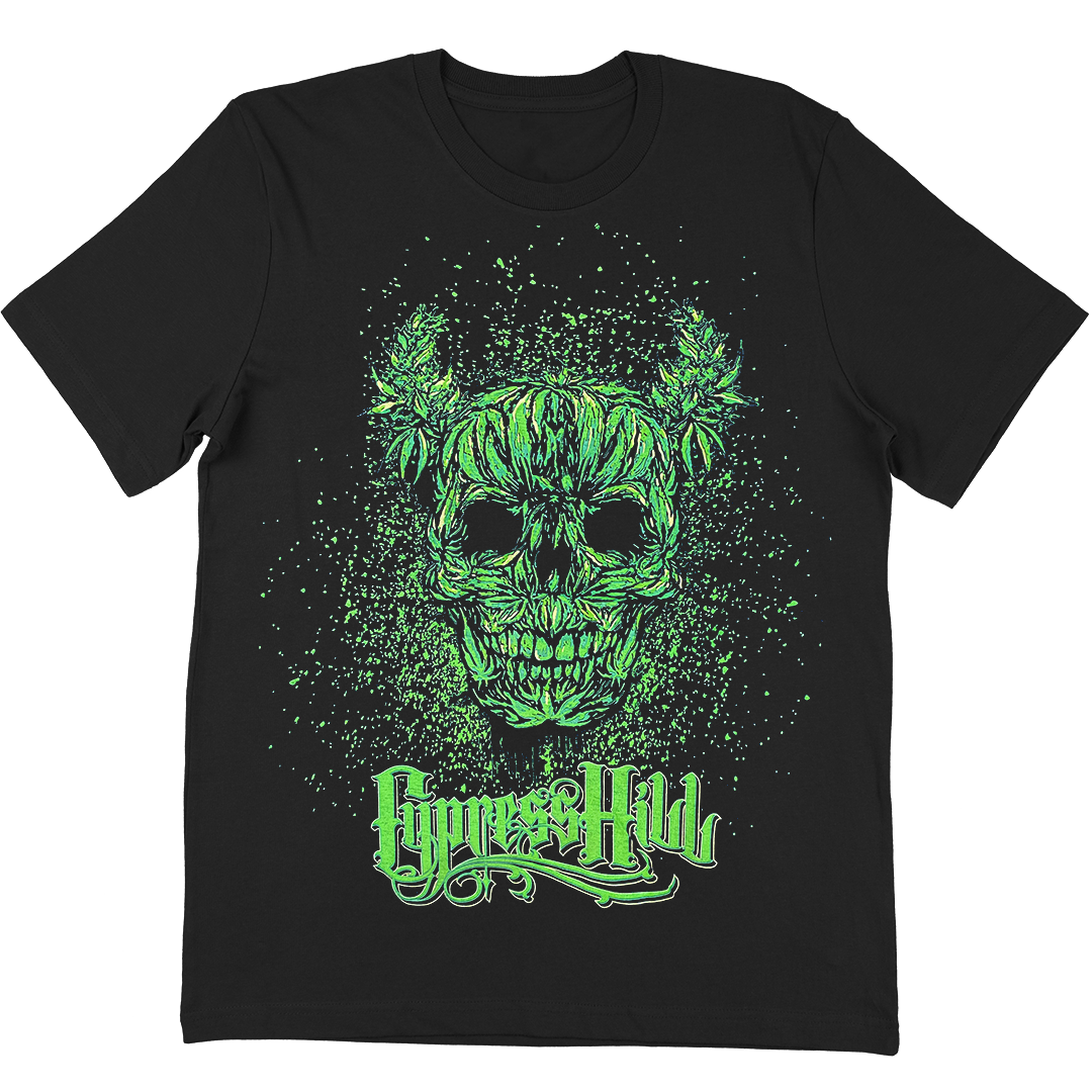 Cypress Hill "Pot Monster" T-Shirt