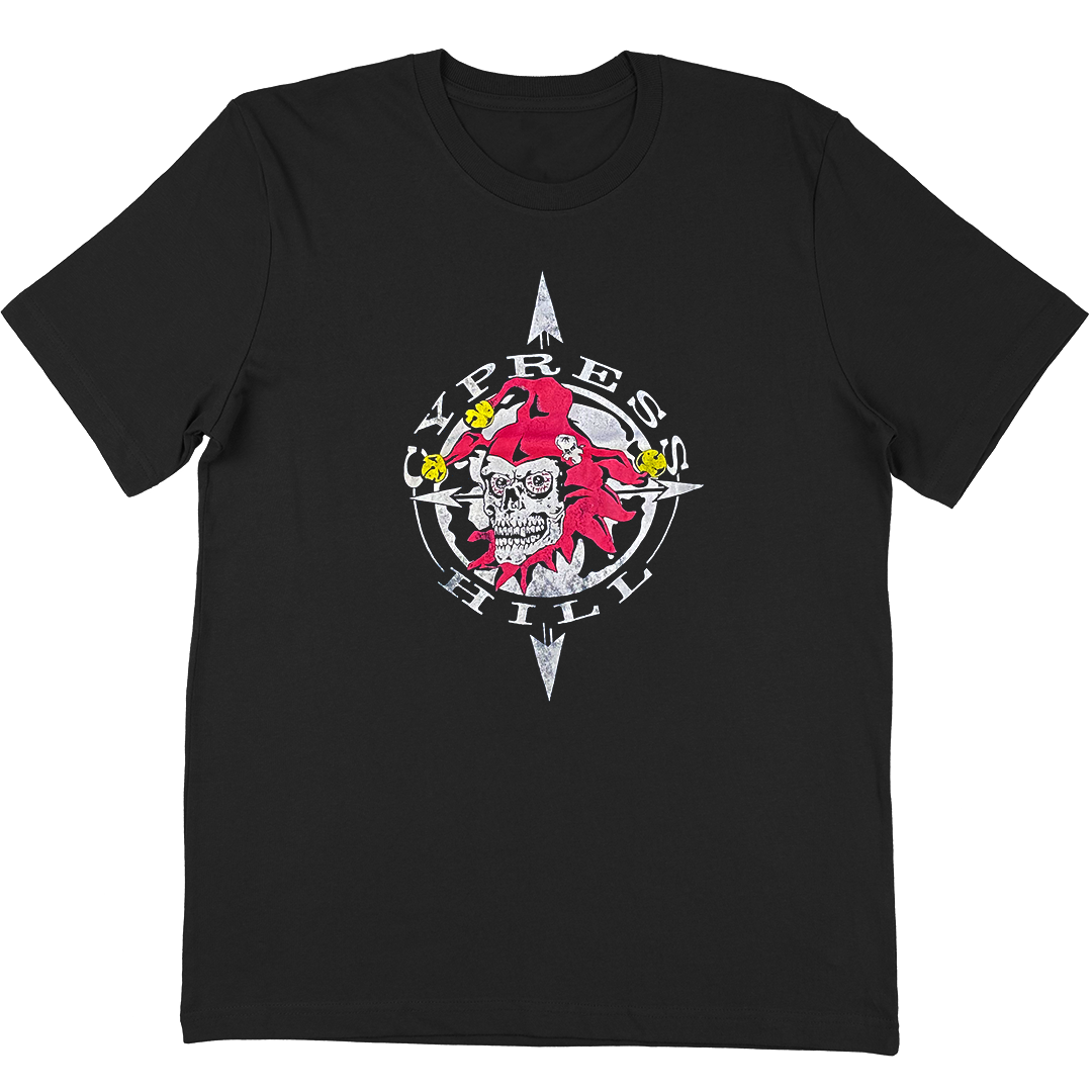“Phuncky Stoned Joker” T-Shirt