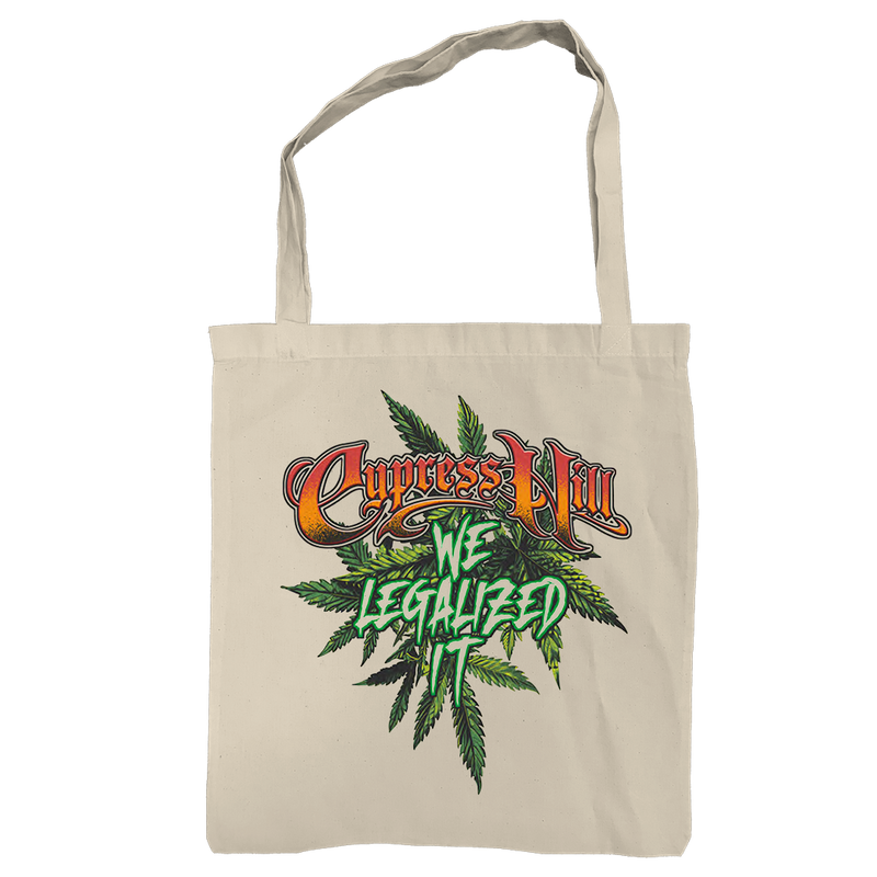 "We Legalized It 2024" Tote Bag