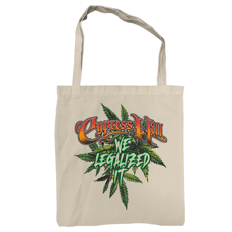 "We Legalized It 2024" Tote Bag