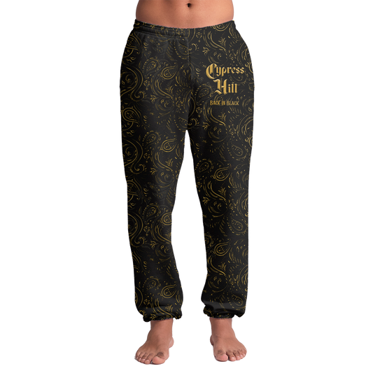 Back in Black Relaxed Sweatpant