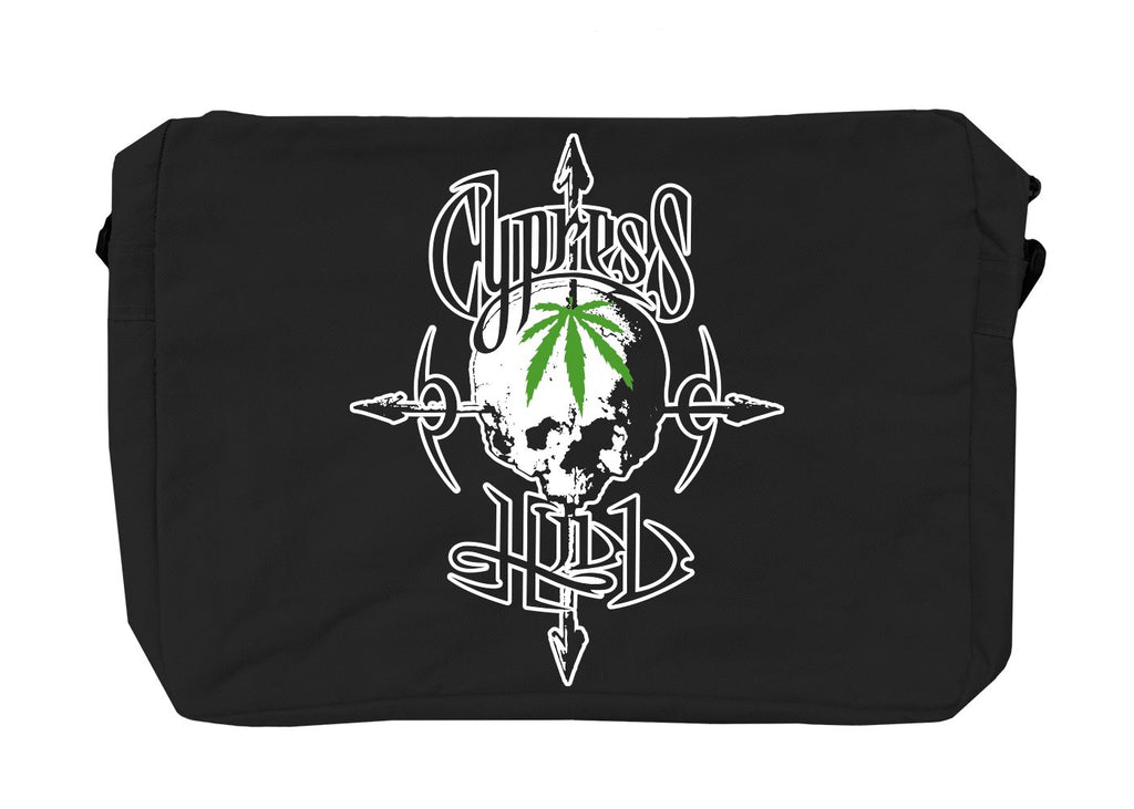 Cypress Hill "Pothead" messenger bag