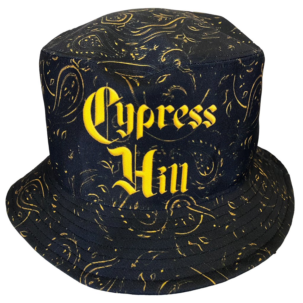 Cypress hill online bucket hat