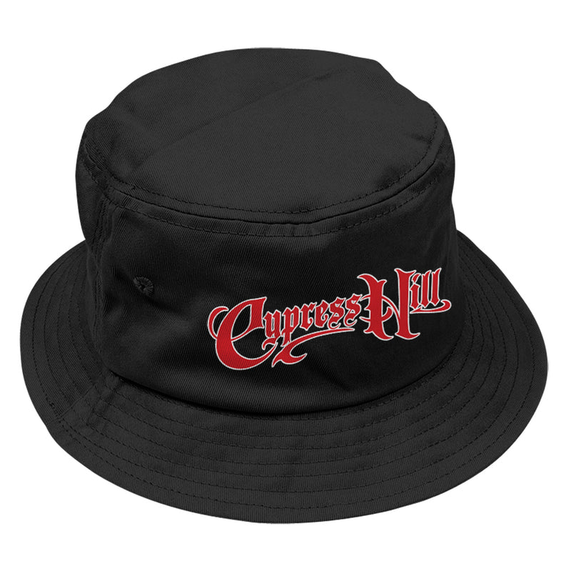 Cypress Hill "Script Logo" Bucket Hat