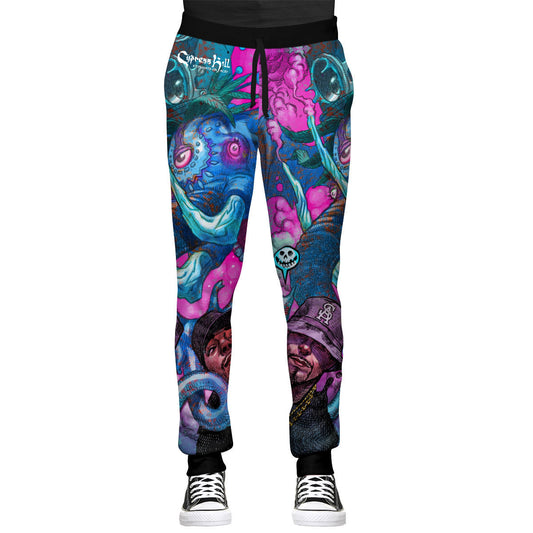 Crazy Premium All Over Print Joggers