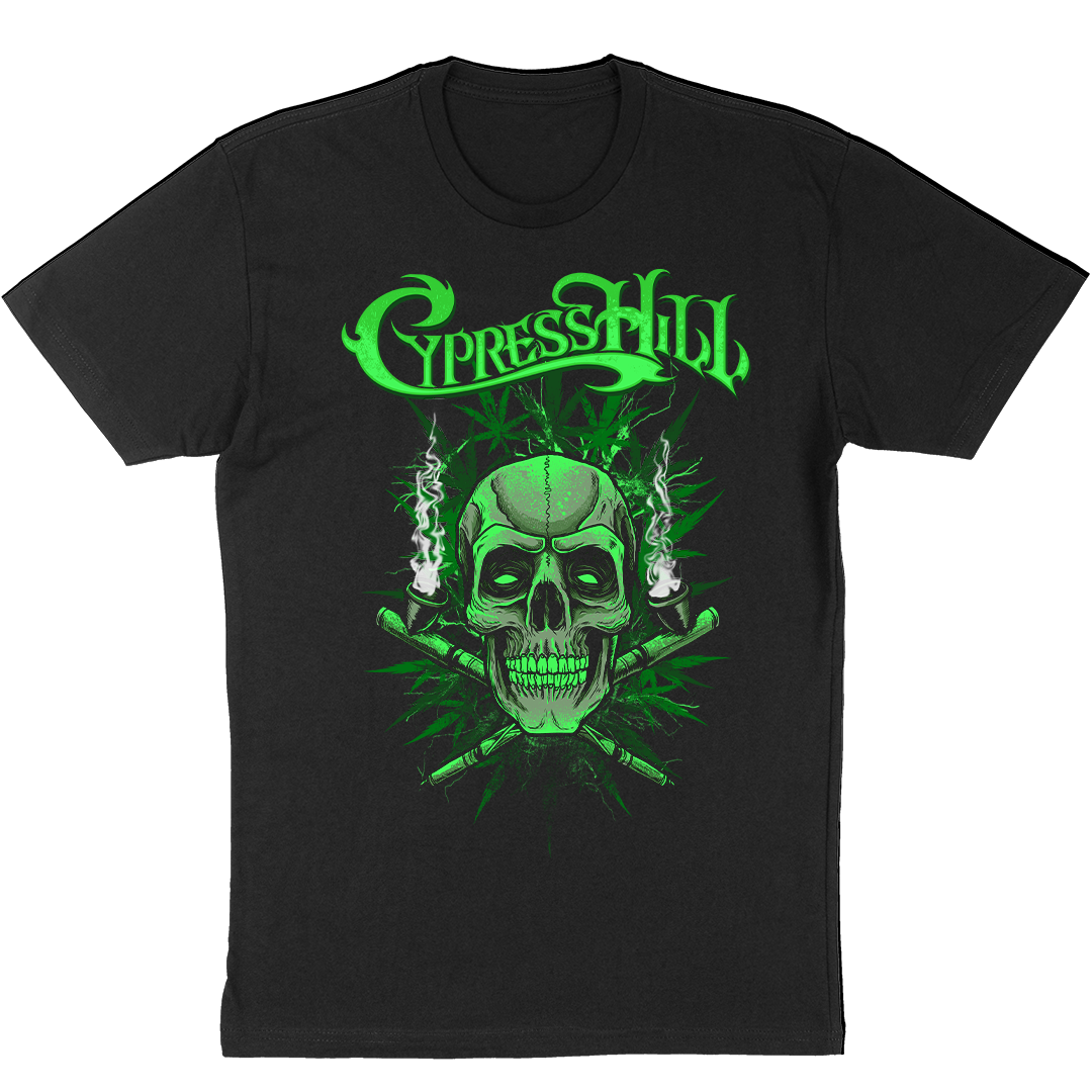 Cypress Hill TShirts Official Apparel Only