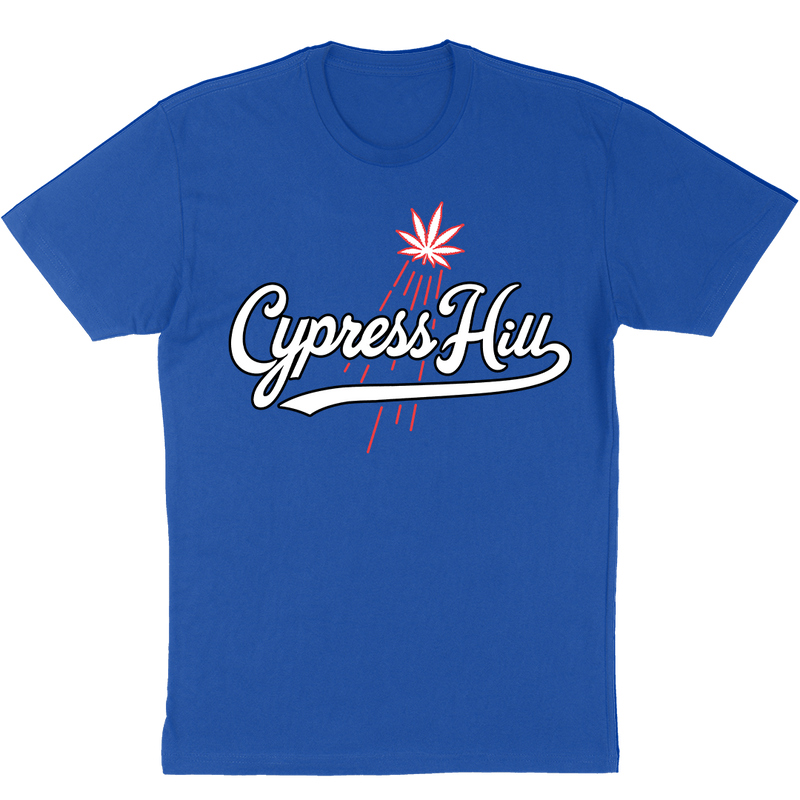 Cypress Hill "L.A. Blue" T-Shirt