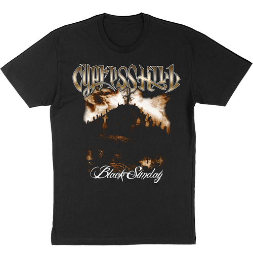 Cypress Hill T-Shirts - Official Apparel Only