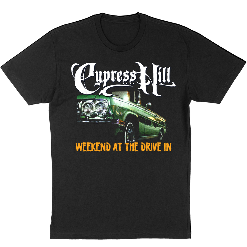 Cypress Hill  "Drive In 2020" T-shirt