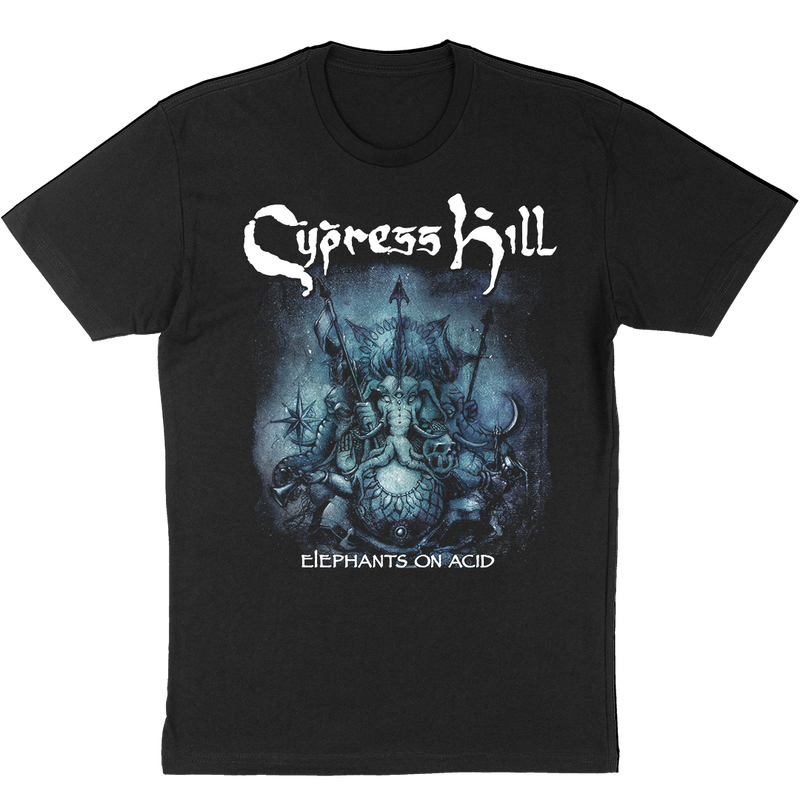 Cypress Hill "Elephants On Acid" T-Shirt