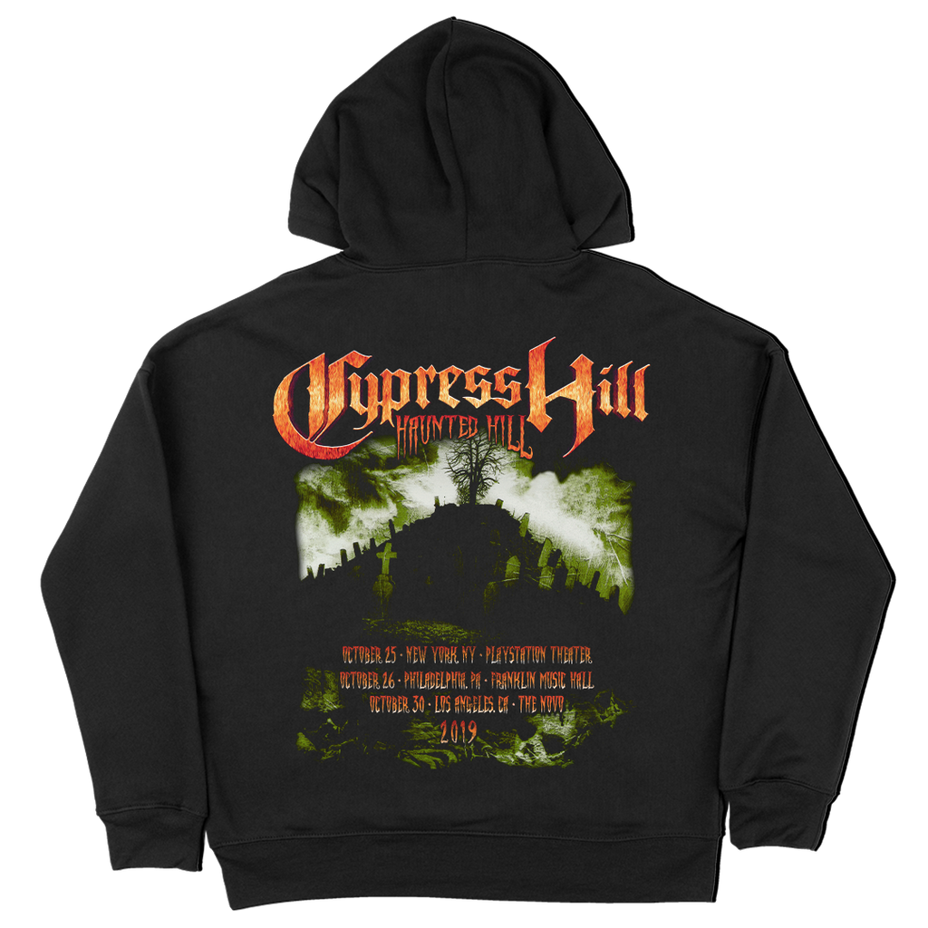 Haunted Hill 2019 Pullover Hoodie