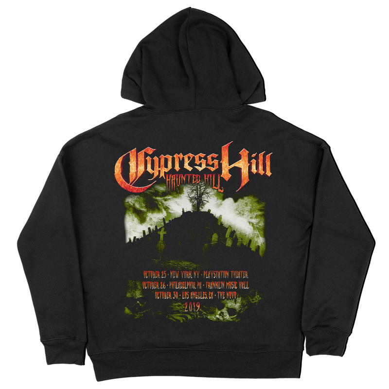 Haunted Hill 2019 Pullover Hoodie